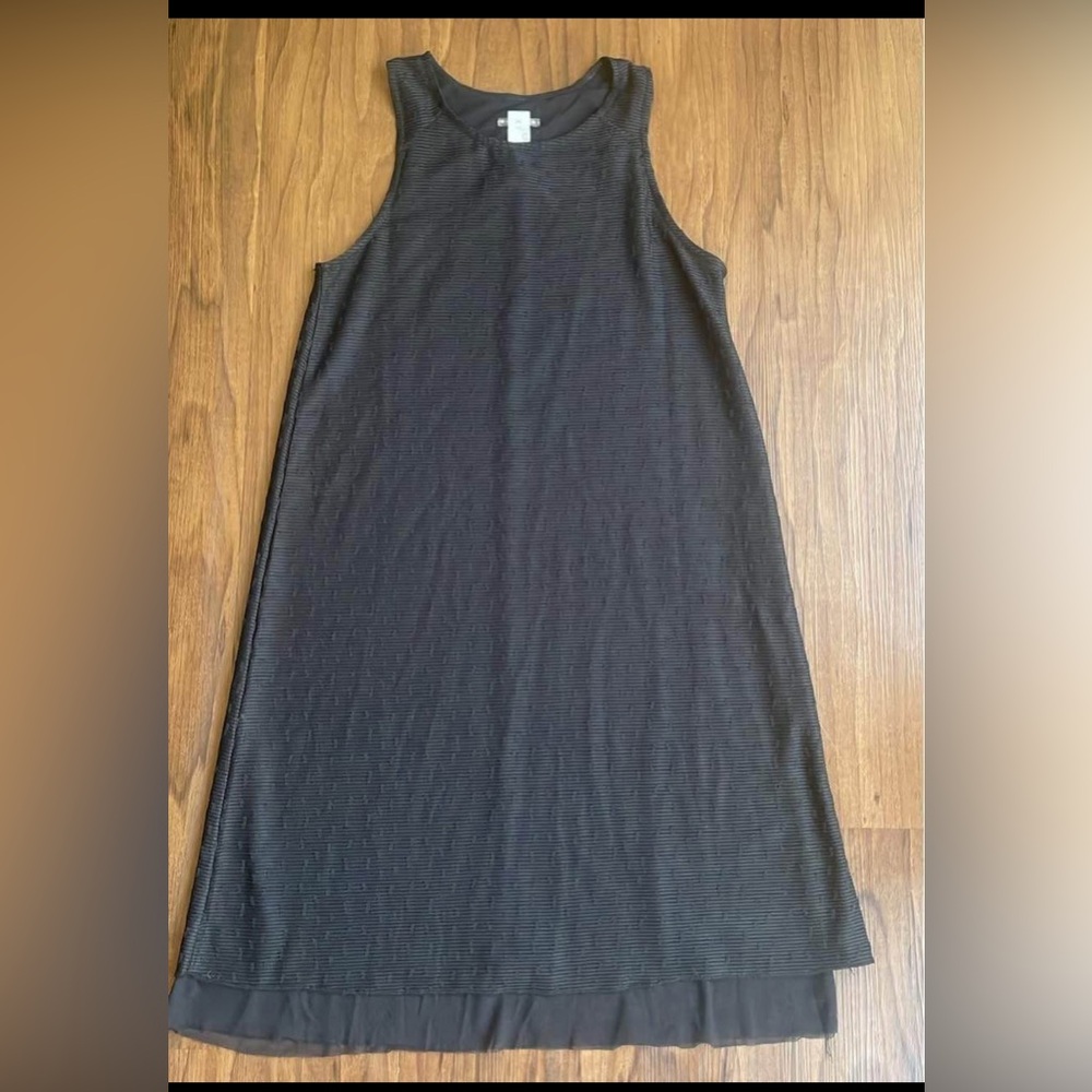 Oiselle Black Mio Dress